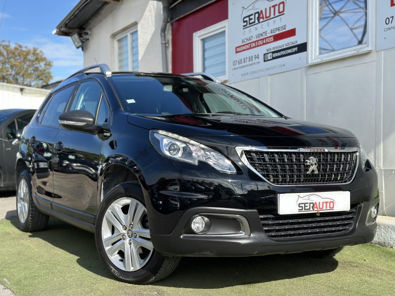 PEUGEOT 2008 I 2018