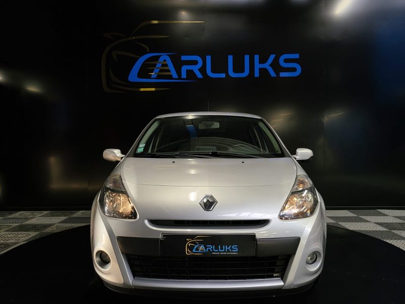 RENAULT CLIO 3 III PHASE 2 1.2 16V 101cv DYNAMIC TOMTOM / CLIM AUTO / DISTRIBUTION FAITE
