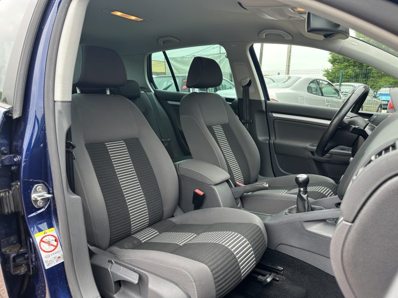 VOLKSWAGEN GOLF 5 2008