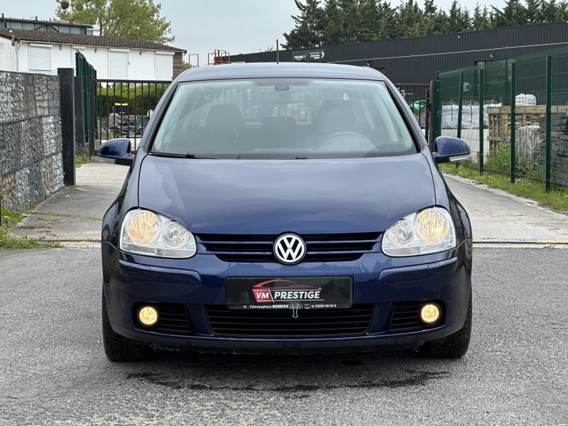 VOLKSWAGEN GOLF 5 2008