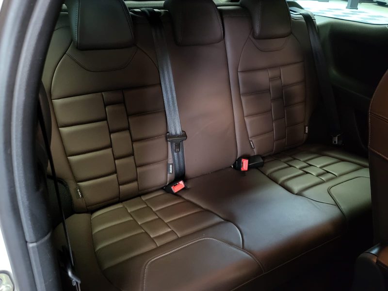 DS DS3 1.2 110cv EAT6 SPORT CHIC MOTEUR NEUF / CARPLAY / CAMERA / BLANC NACRE / SUIVI COMPLET