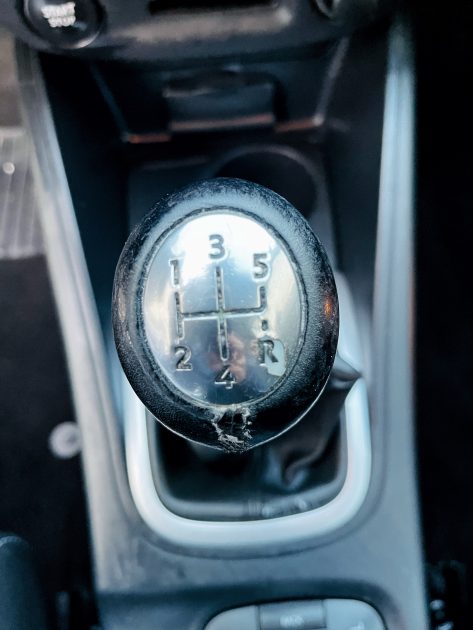 RENAULT MEGANE III 2012