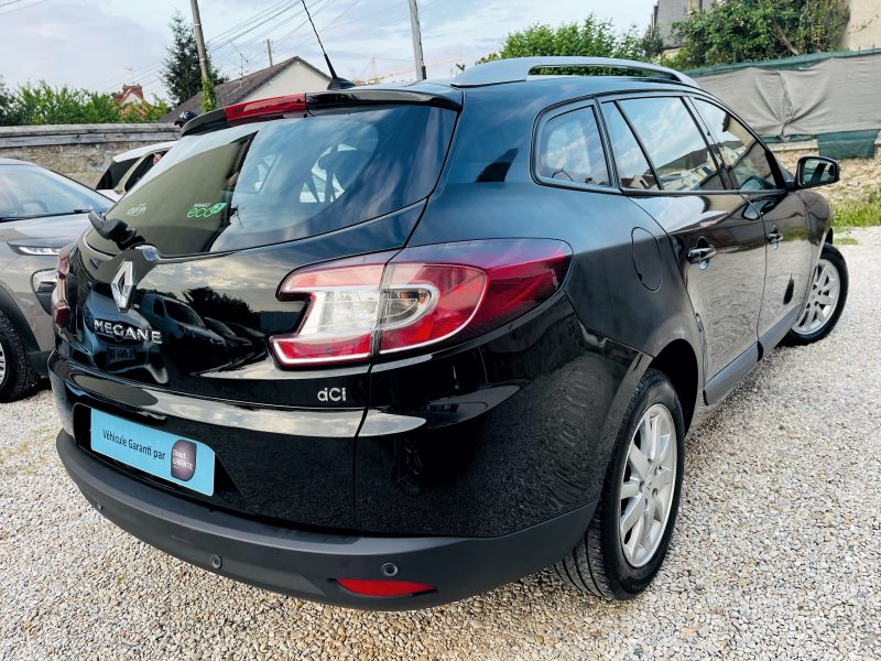 RENAULT MEGANE III 2012