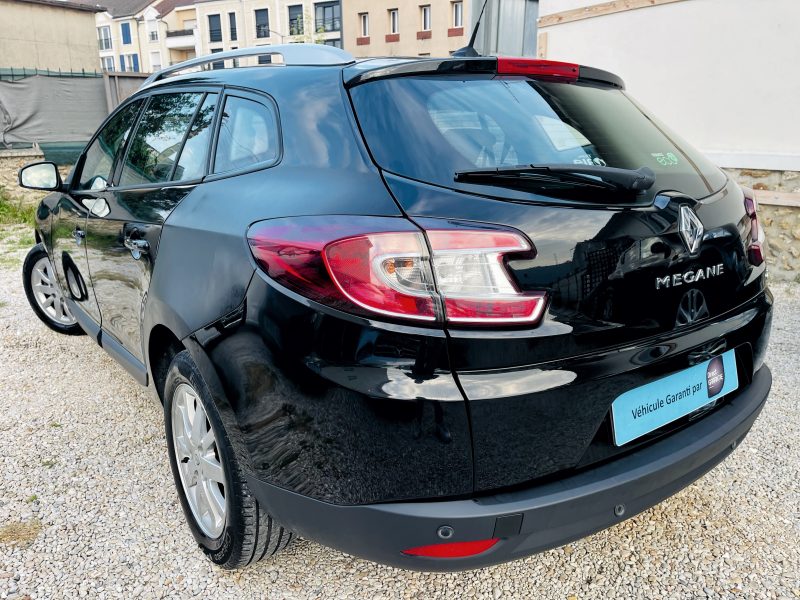 RENAULT MEGANE III 2012