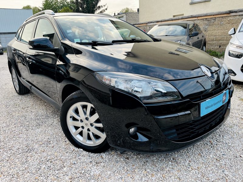 RENAULT MEGANE III 2012