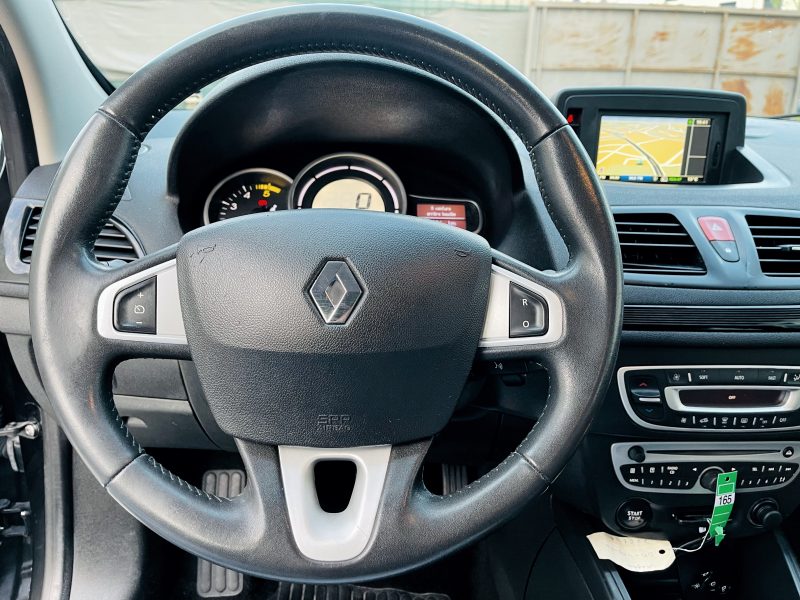 RENAULT MEGANE III 2012