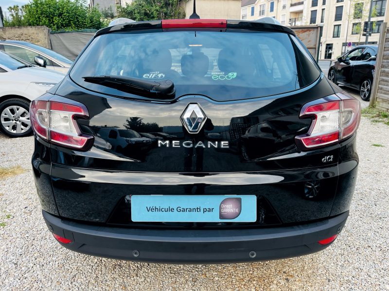 RENAULT MEGANE III 2012