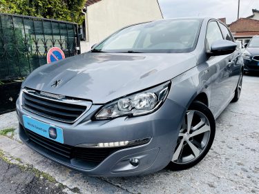 PEUGEOT 308 II 2017