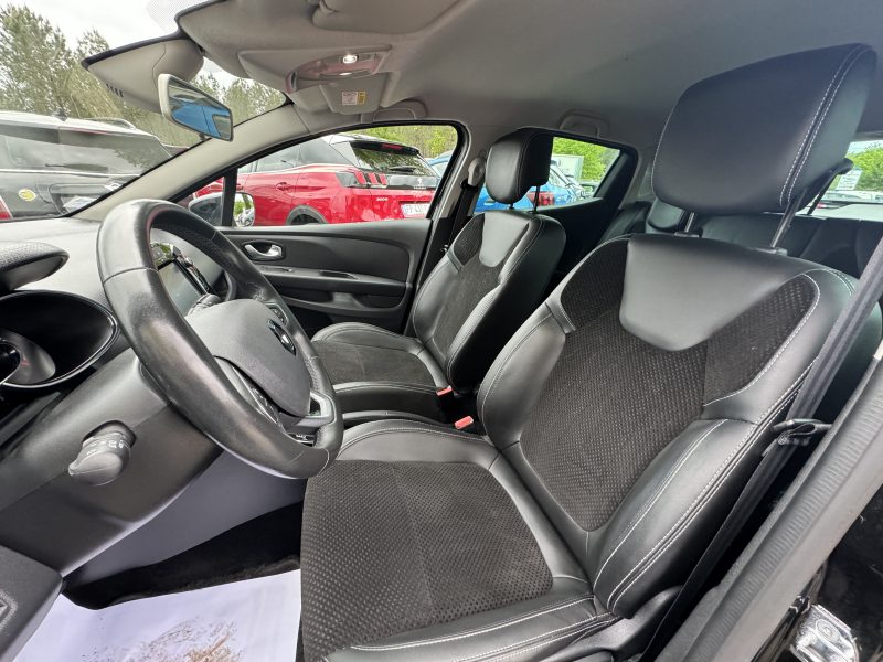 RENAULT CLIO 4 DCI 90CV INTENS BVA