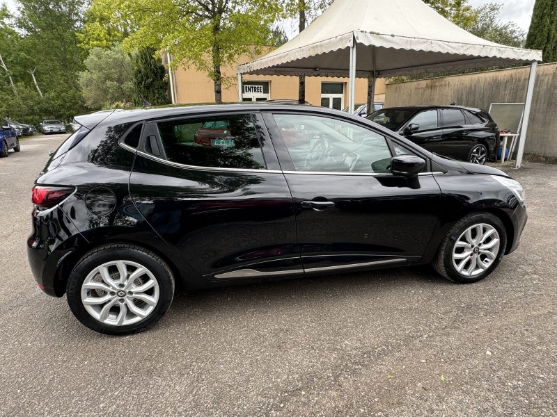 RENAULT CLIO 4 DCI 90CV INTENS BVA