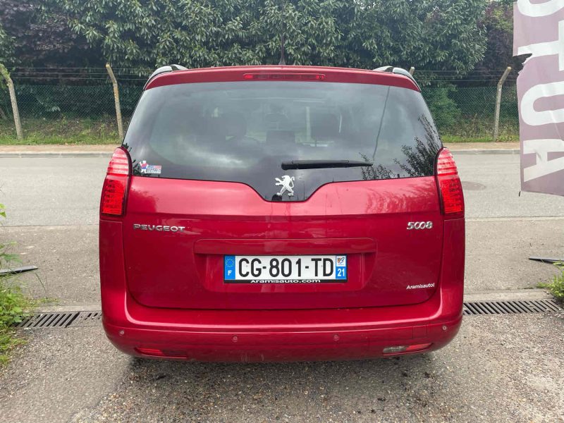 PEUGEOT 5008 2.0HDI 150CV