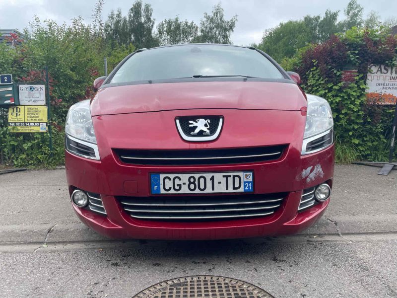 PEUGEOT 5008 2.0HDI 150CV