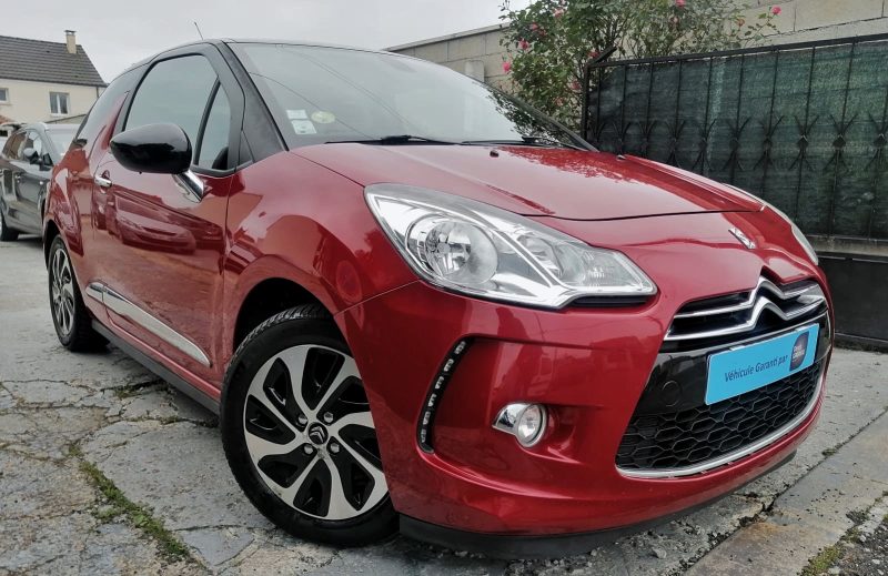 CITROEN DS3 2013