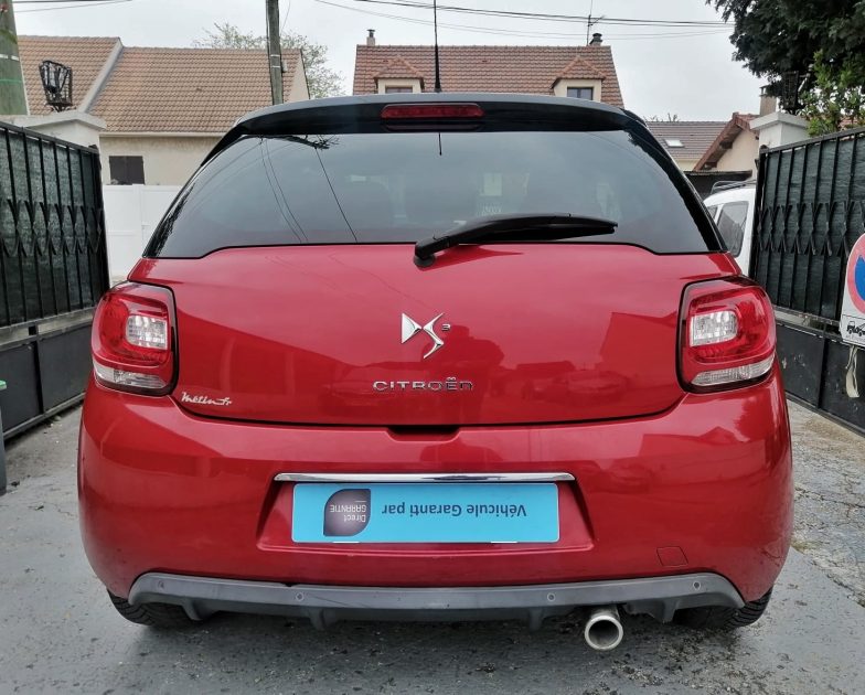 CITROEN DS3 2013