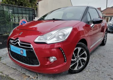CITROEN DS3 2013