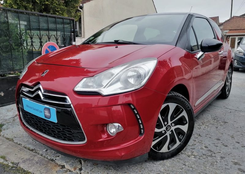CITROEN DS3 2013