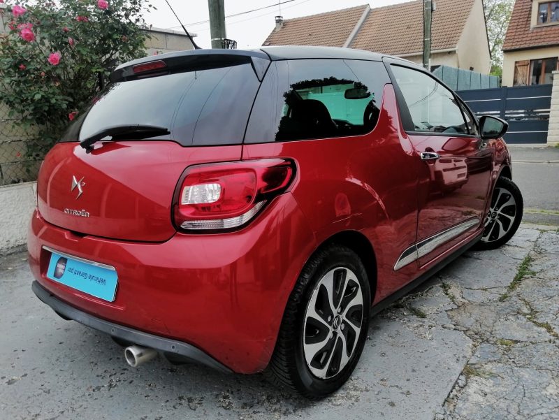 CITROEN DS3 2013