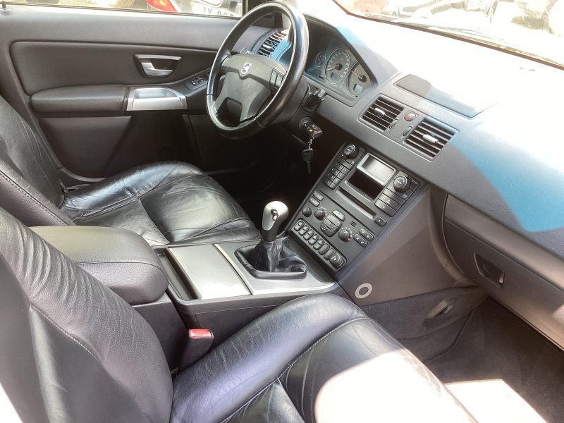 VOLVO XC90 2006