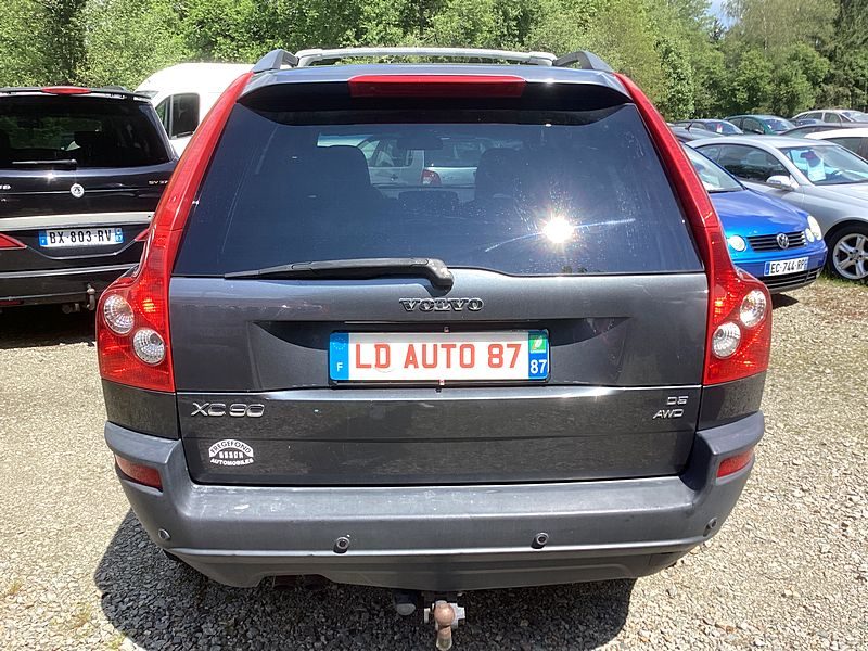 VOLVO XC90 2006