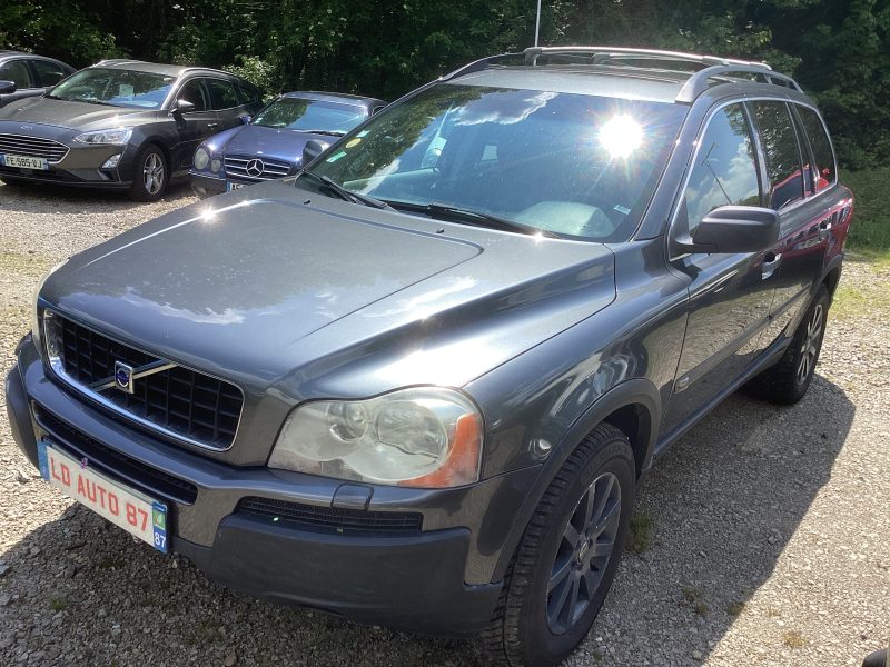 VOLVO XC90 2006