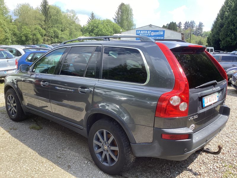 VOLVO XC90 2006