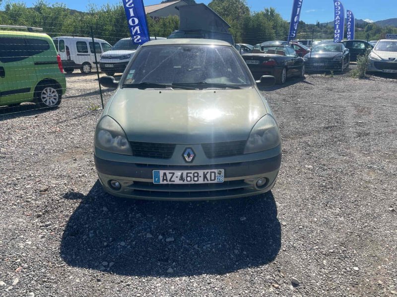 RENAULT CLIO II 2003