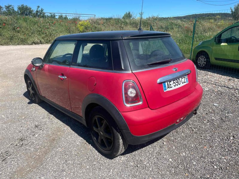 MINI 1.4 95cv ONE BV6