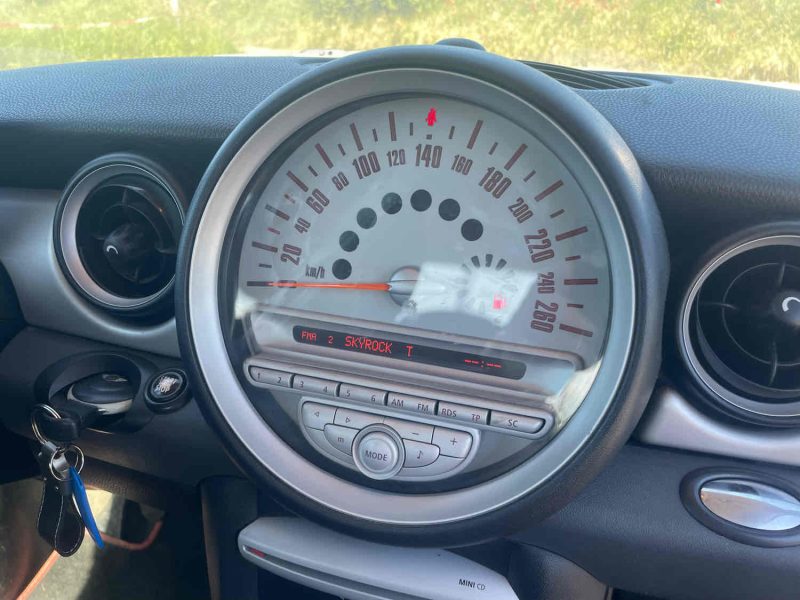 MINI 1.4 95cv ONE BV6
