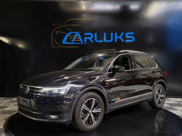 VOLKSWAGEN TIGUAN 2.0 TDI 150cv CARAT / TOIT OUVRANT+CARPLAY+CAMÉRA DE RECUL+VIRTUAL COCKPIT+FULL EN