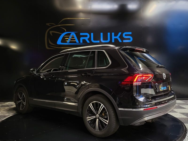 VOLKSWAGEN TIGUAN 2.0 TDI 150cv CARAT / TOIT OUVRANT+CARPLAY+CAMÉRA DE RECUL+VIRTUAL COCKPIT+FULL EN