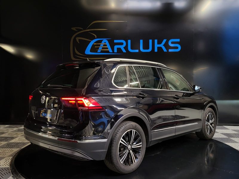 VOLKSWAGEN TIGUAN 2.0 TDI 150cv CARAT / TOIT OUVRANT+CARPLAY+CAMÉRA DE RECUL+VIRTUAL COCKPIT+FULL EN