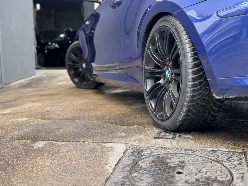 BMW SERIE 1 116 I PAYEZ EN 4X !