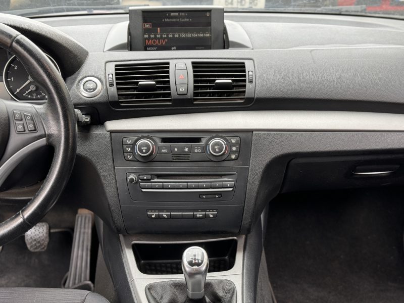 BMW SERIE 1 116 I PAYEZ EN 4X !