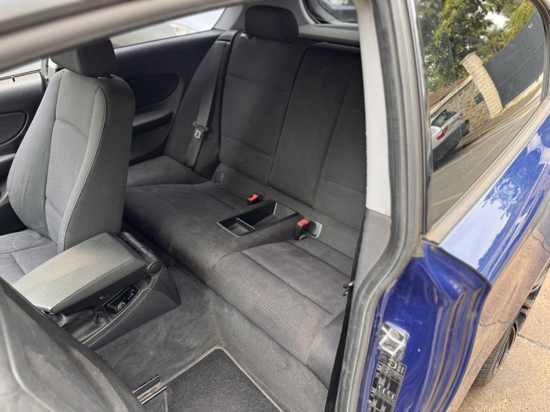 BMW SERIE 1 116 I PAYEZ EN 4X !