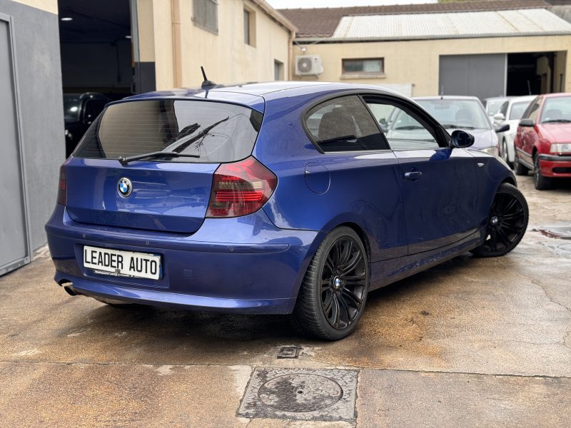 BMW SERIE 1 116 I PAYEZ EN 4X !