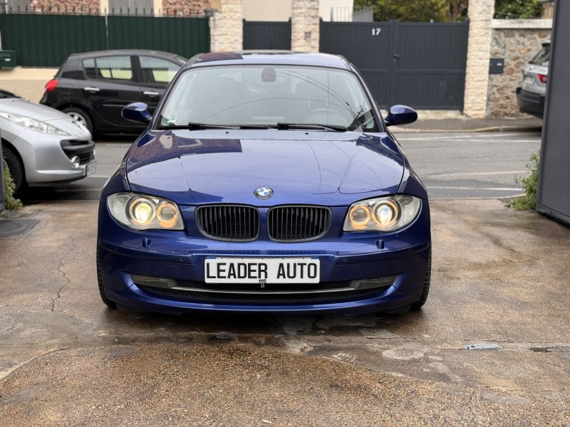 BMW SERIE 1 116 I PAYEZ EN 4X !