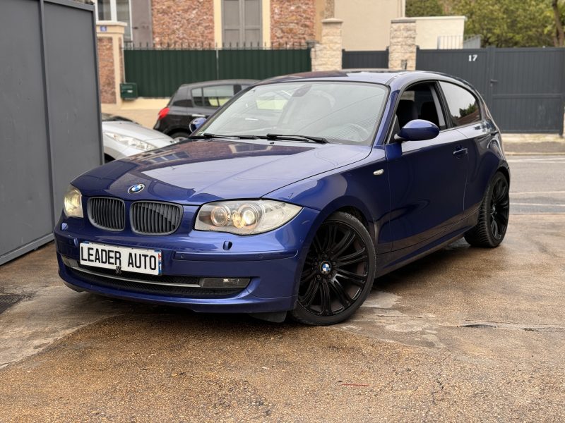 BMW SERIE 1 116 I PAYEZ EN 4X !
