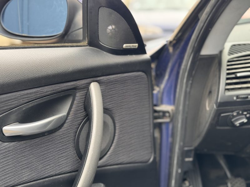 BMW SERIE 1 116 I PAYEZ EN 4X !