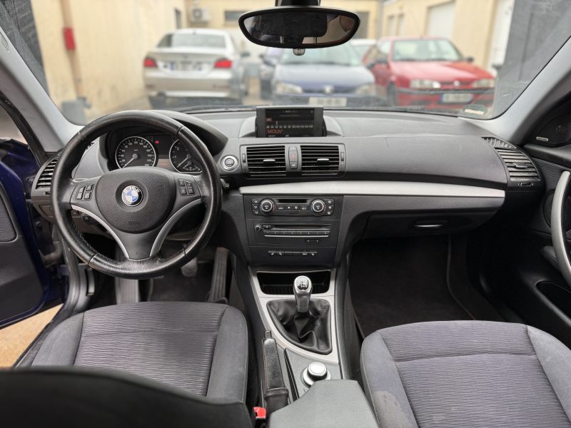 BMW SERIE 1 116 I PAYEZ EN 4X !