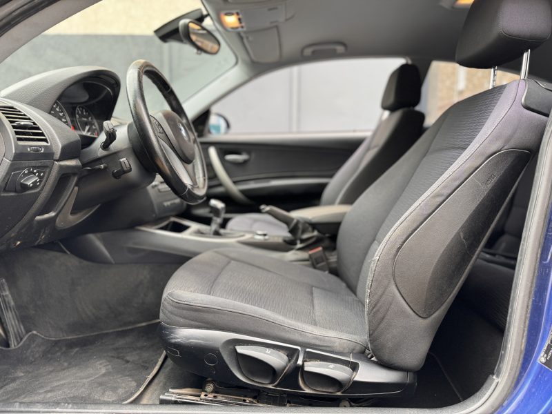 BMW SERIE 1 116 I PAYEZ EN 4X !