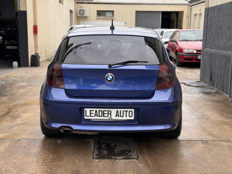 BMW SERIE 1 116 I PAYEZ EN 4X !