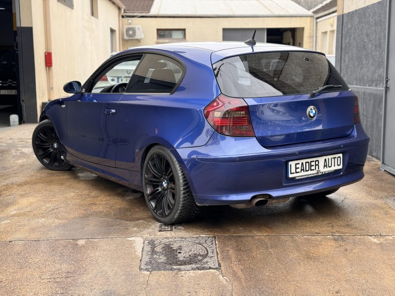 BMW SERIE 1 116 I PAYEZ EN 4X !
