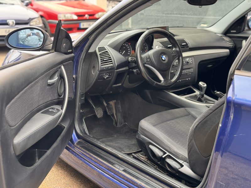 BMW SERIE 1 116 I PAYEZ EN 4X !