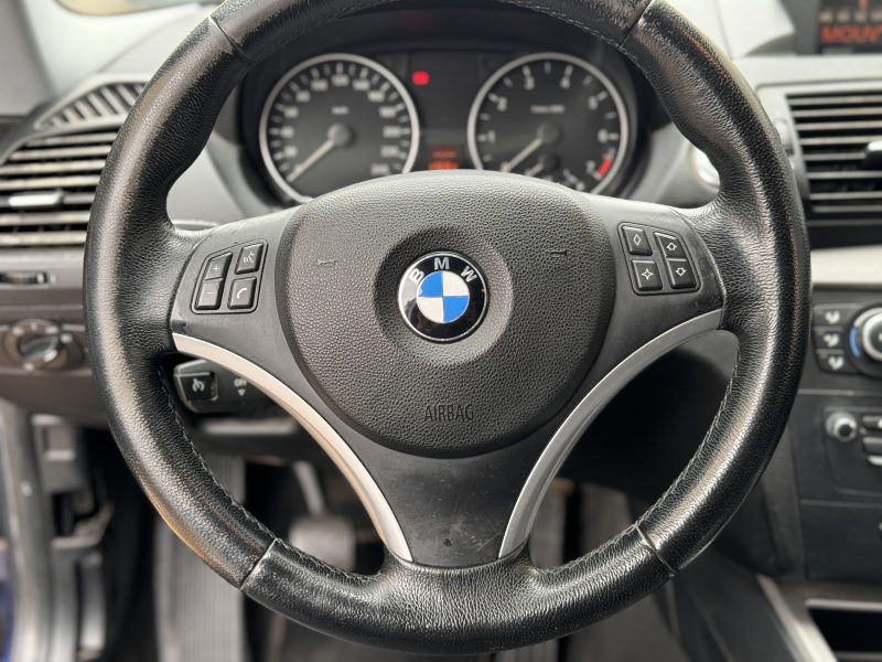 BMW SERIE 1 116 I PAYEZ EN 4X !