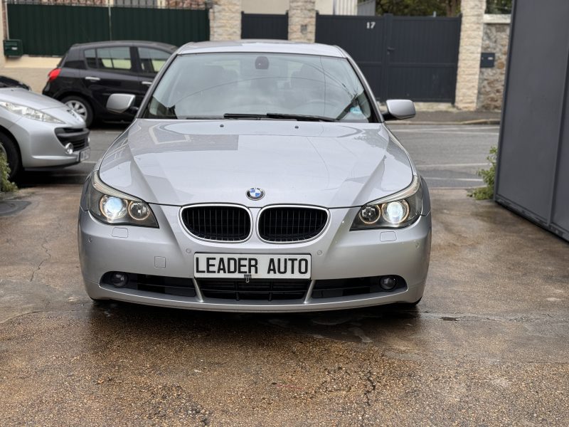 BMW SERIE 5 530 D PAYEZ EN 4X !