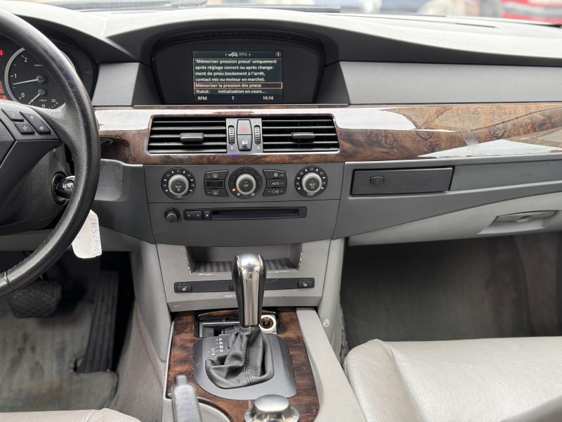 BMW SERIE 5 530 D PAYEZ EN 4X !