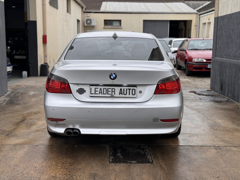 BMW SERIE 5 530 D PAYEZ EN 4X !