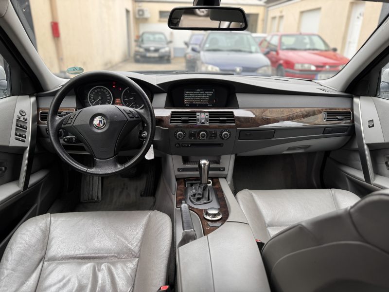 BMW SERIE 5 530 D PAYEZ EN 4X !