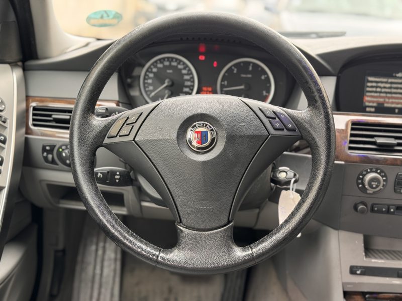 BMW SERIE 5 530 D PAYEZ EN 4X !