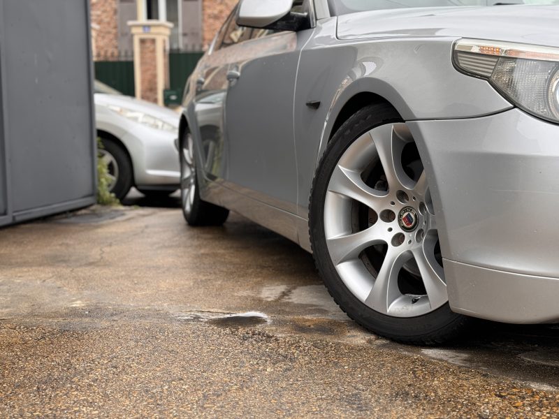 BMW SERIE 5 530 D PAYEZ EN 4X !